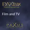 Paxus Productions - Paxtrax Professional Backing Tracks: Film and TV